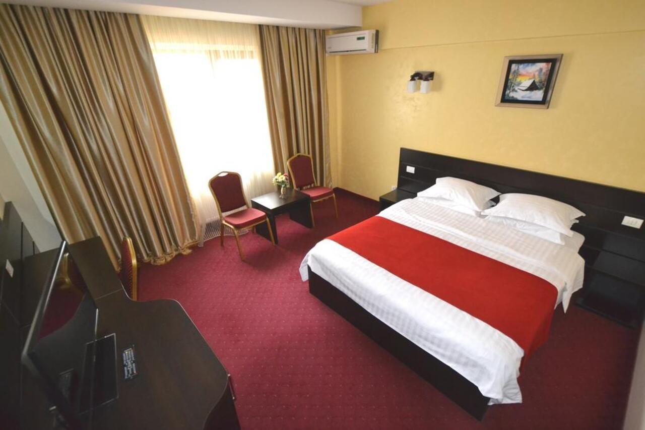 Hotel Ancor Bucureşti Ngoại thất bức ảnh
