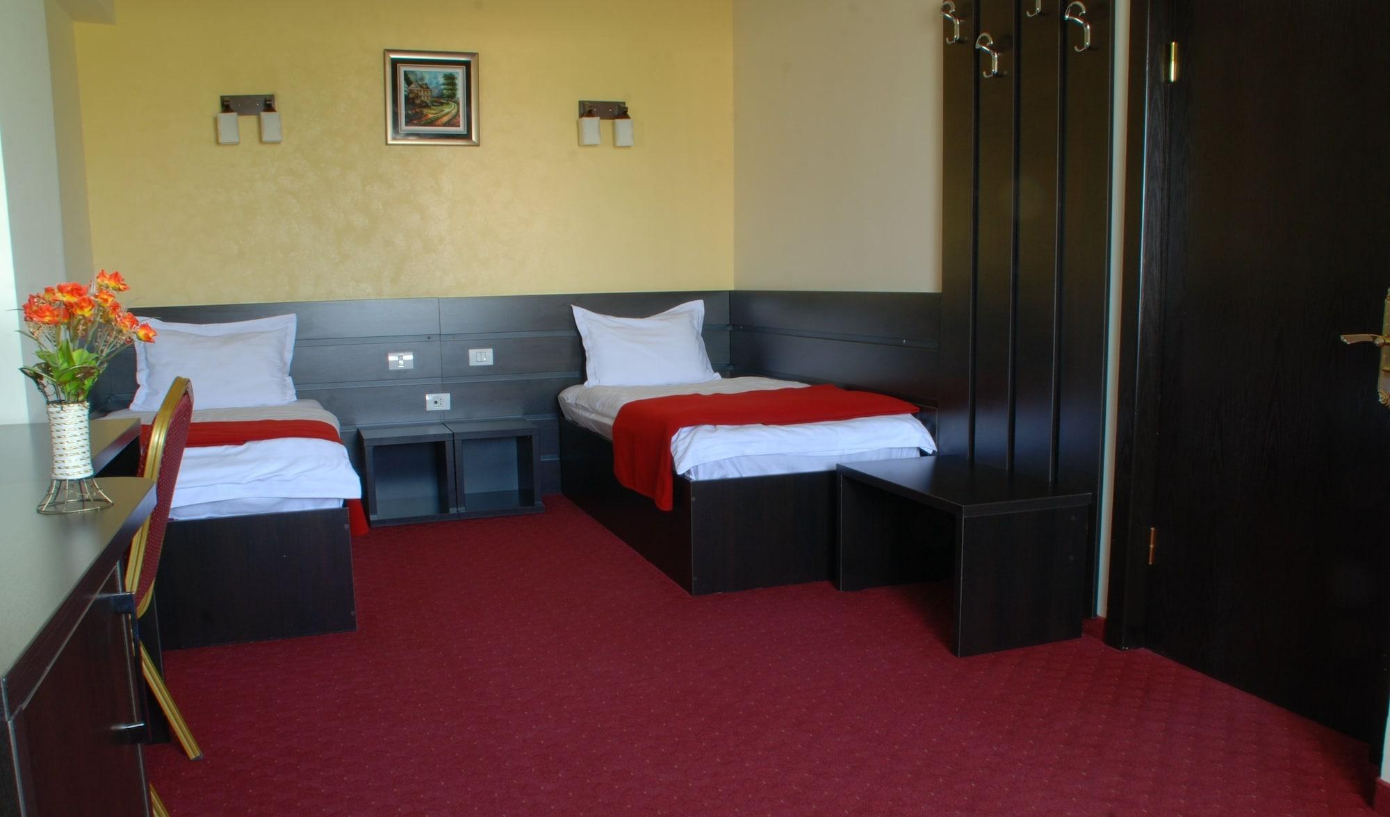 Hotel Ancor Bucureşti Ngoại thất bức ảnh