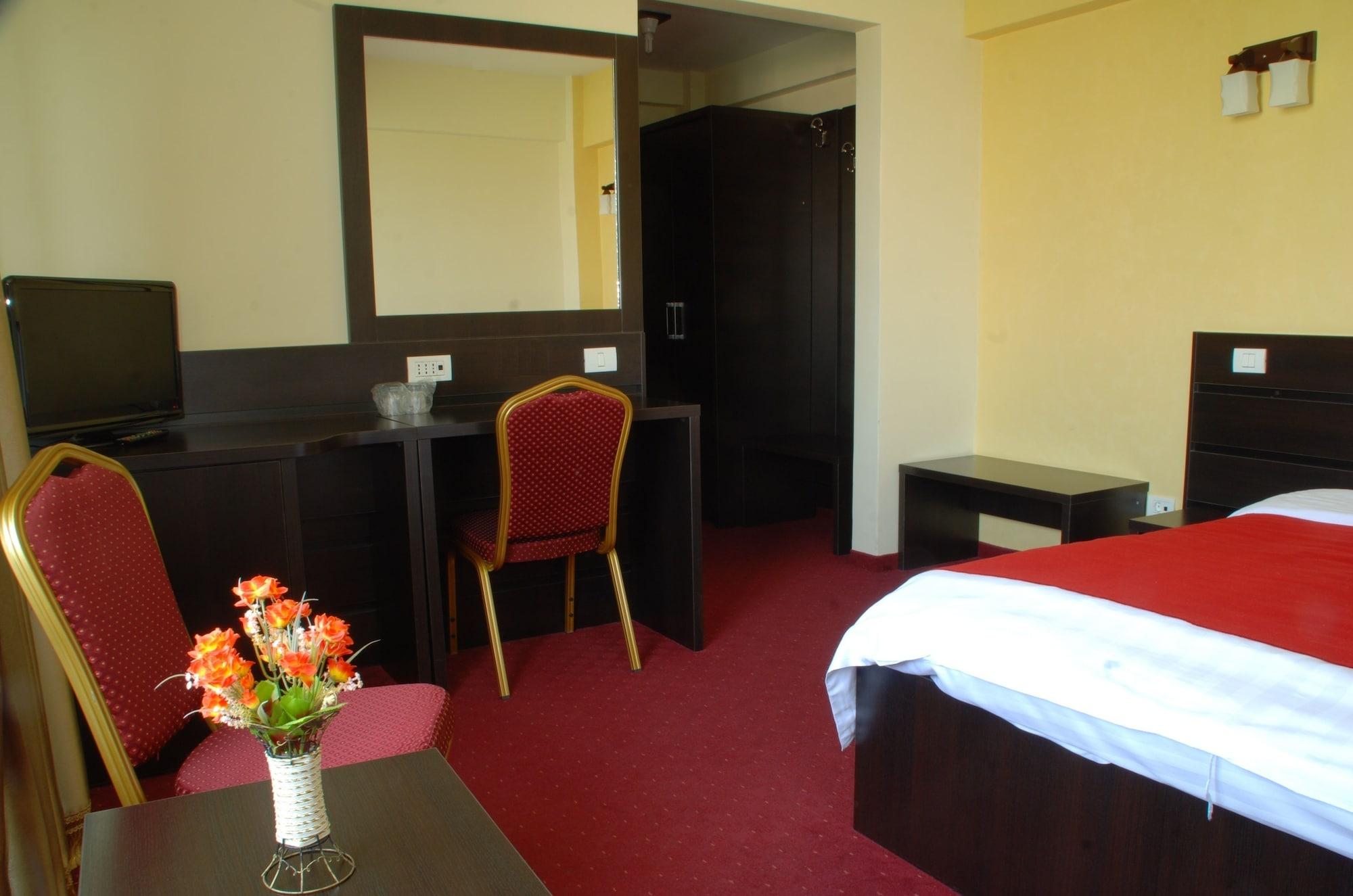 Hotel Ancor Bucureşti Ngoại thất bức ảnh