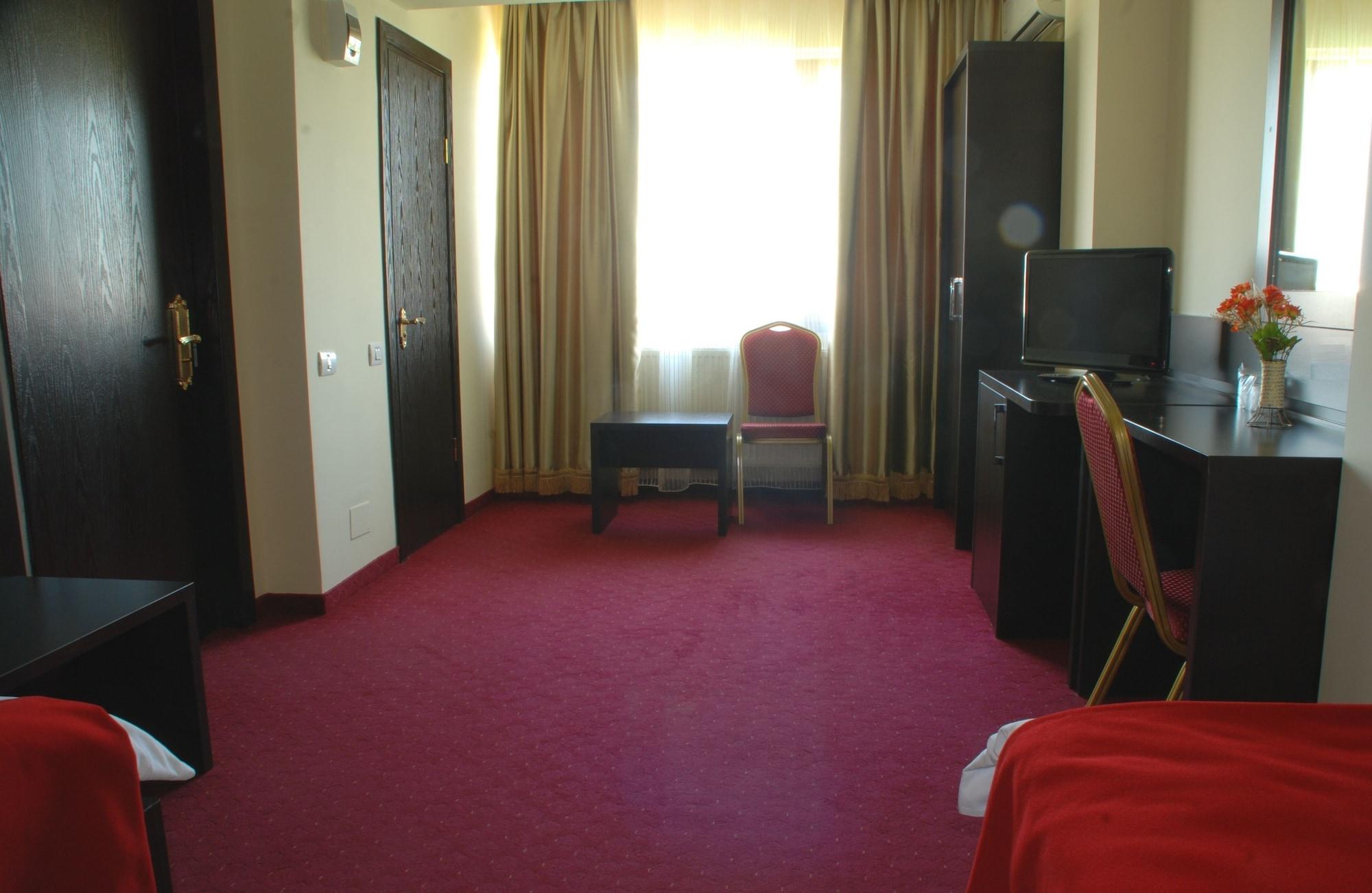 Hotel Ancor Bucureşti Ngoại thất bức ảnh