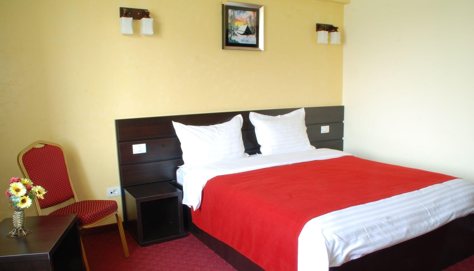 Hotel Ancor Bucureşti Ngoại thất bức ảnh
