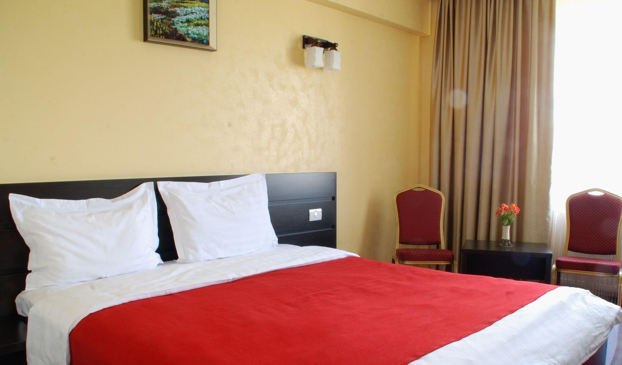 Hotel Ancor Bucureşti Ngoại thất bức ảnh