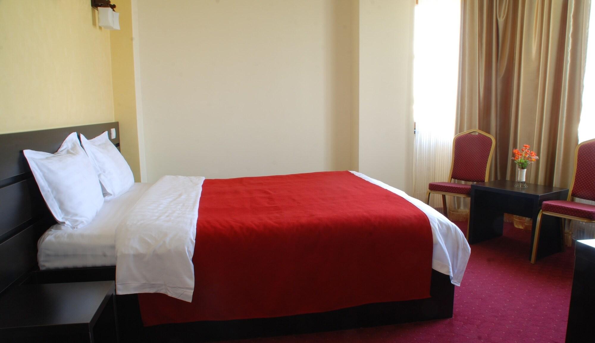 Hotel Ancor Bucureşti Ngoại thất bức ảnh