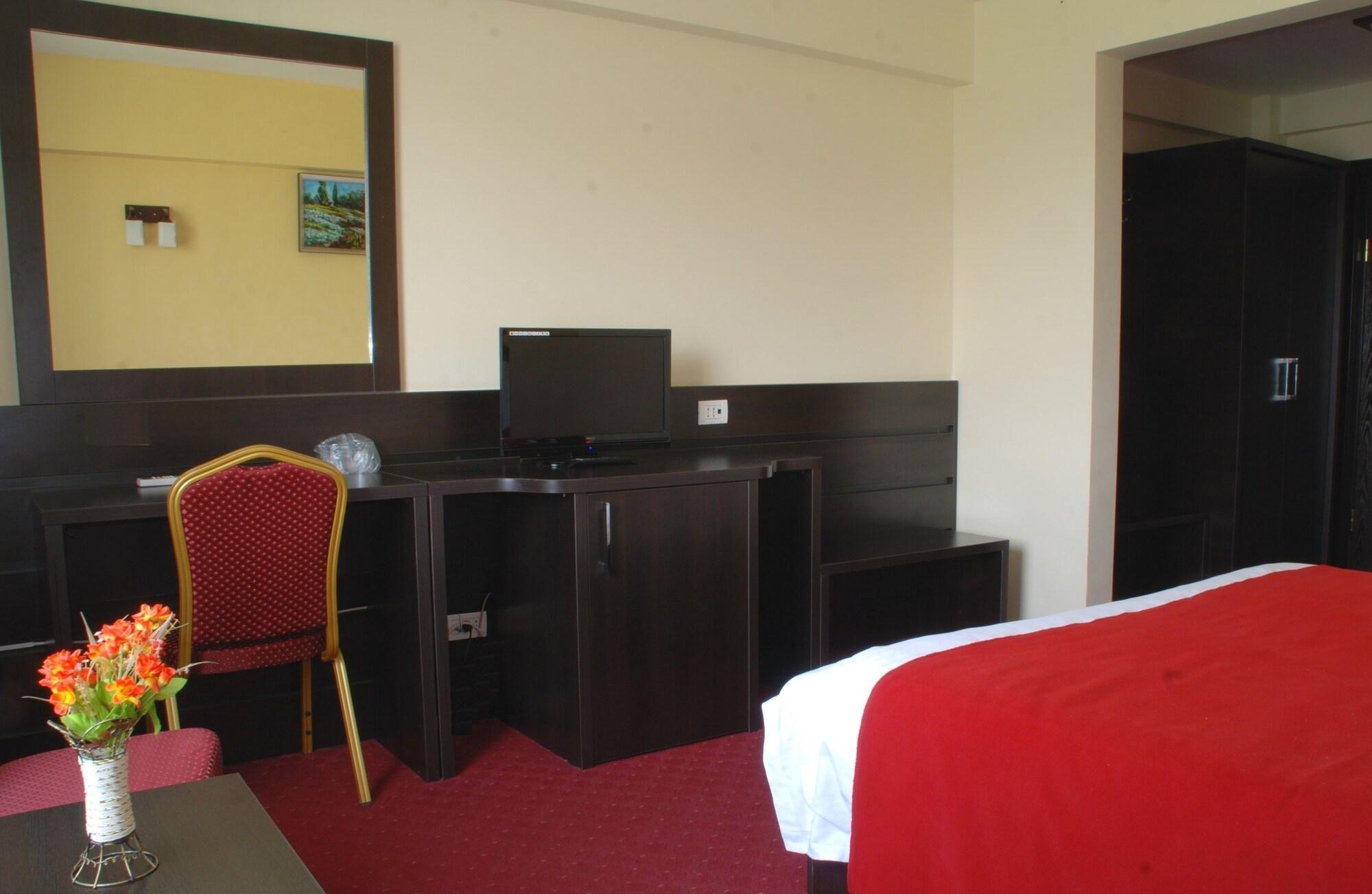 Hotel Ancor Bucureşti Ngoại thất bức ảnh
