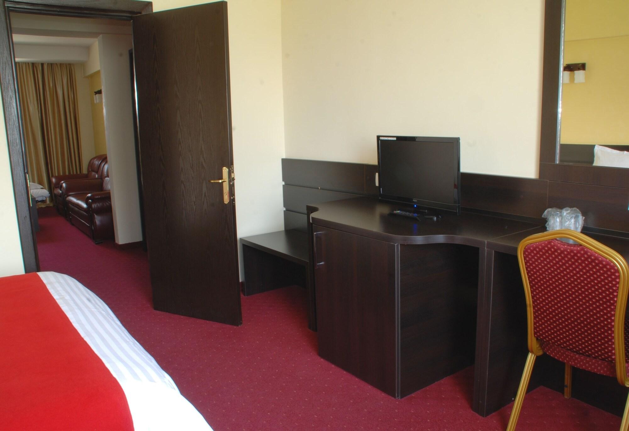 Hotel Ancor Bucureşti Ngoại thất bức ảnh