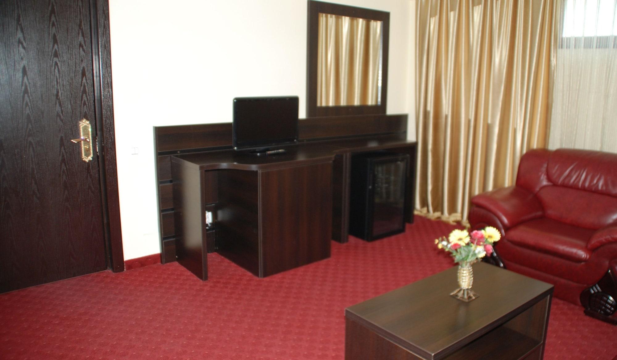 Hotel Ancor Bucureşti Ngoại thất bức ảnh
