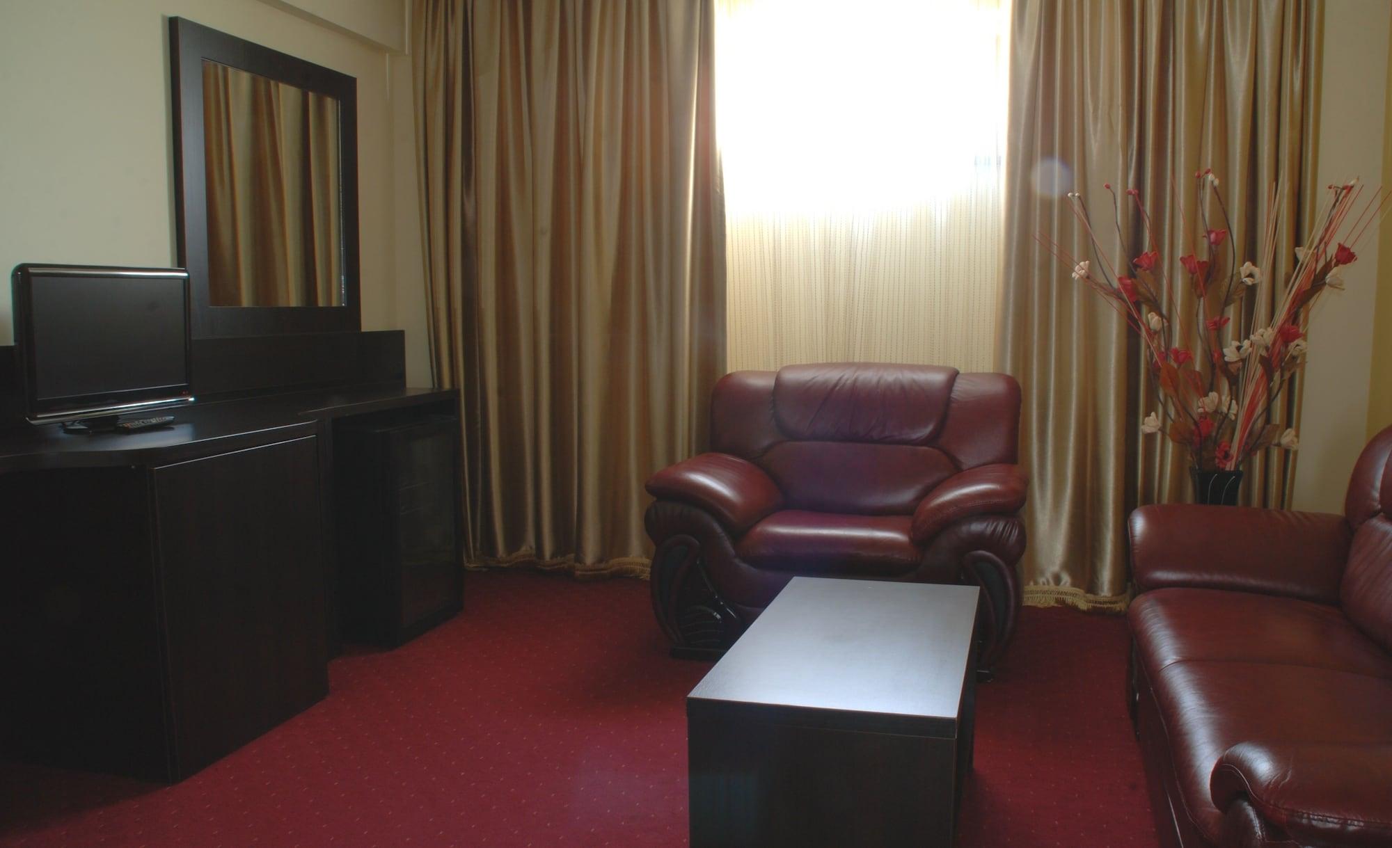 Hotel Ancor Bucureşti Ngoại thất bức ảnh