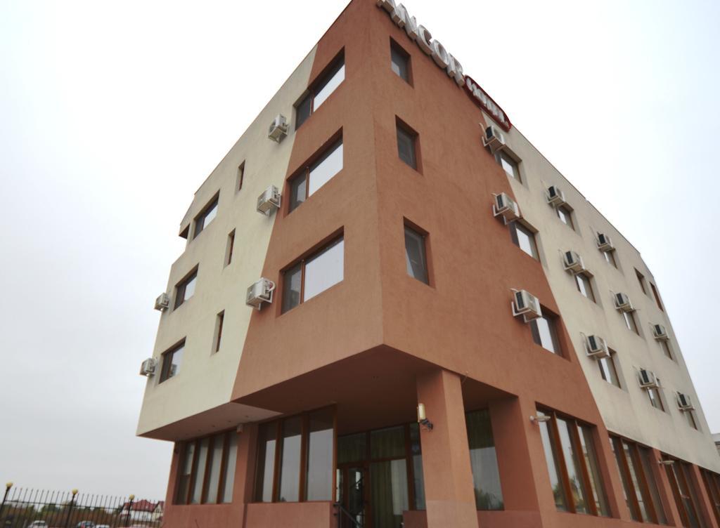 Hotel Ancor Bucureşti Ngoại thất bức ảnh
