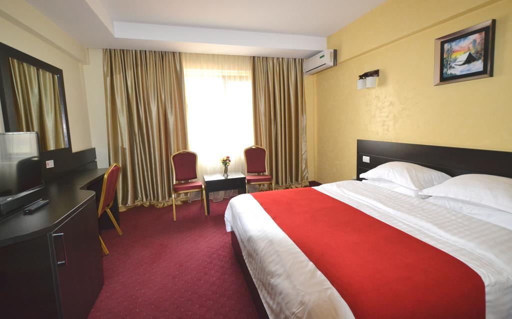 Hotel Ancor Bucureşti Ngoại thất bức ảnh