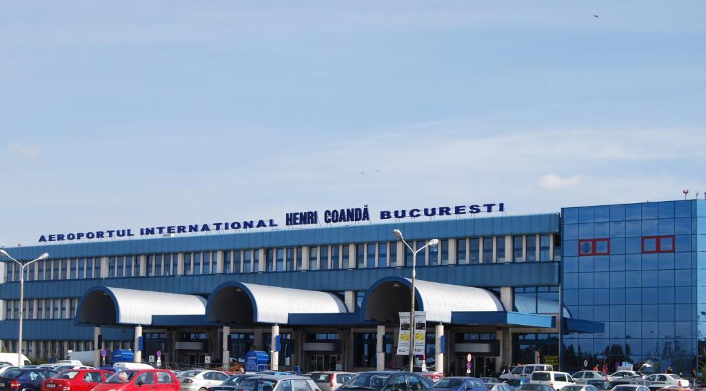 Hotel Ancor Bucureşti Ngoại thất bức ảnh