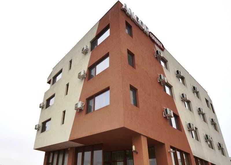 Hotel Ancor Bucureşti Ngoại thất bức ảnh