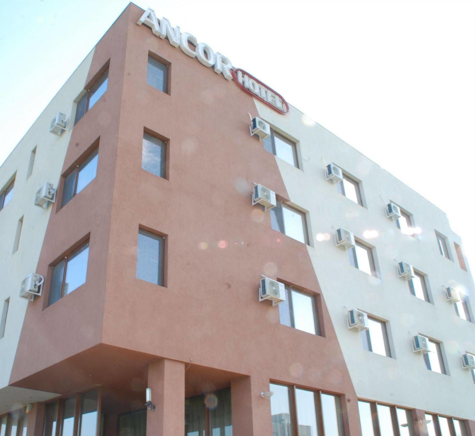 Hotel Ancor Bucureşti Ngoại thất bức ảnh